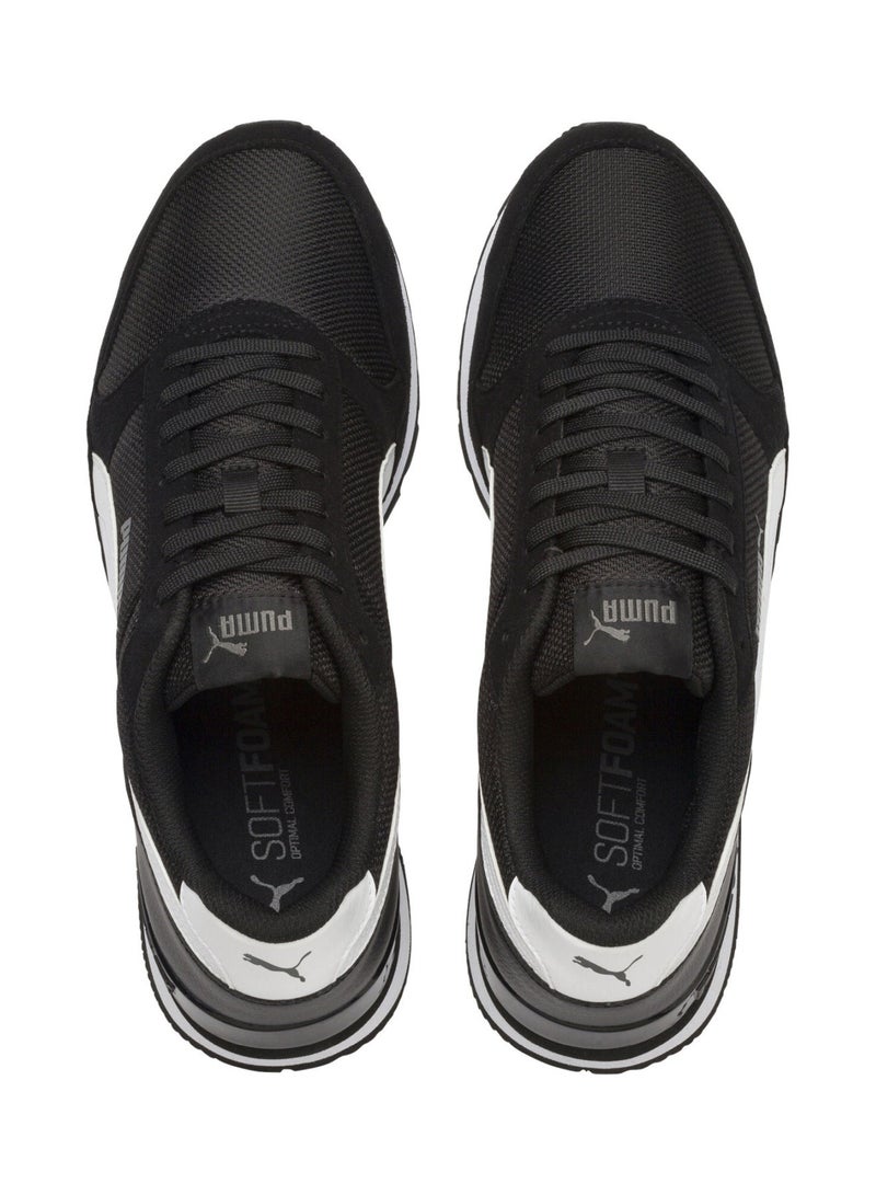 PUMA ST Runner v2 Mesh Unisex Low Top Trainer Shoes - Image 5